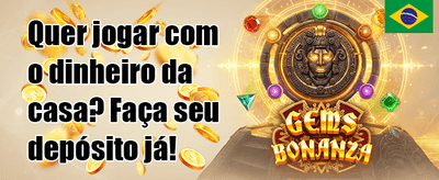 Bônus de Boas-Vindas promotion banner